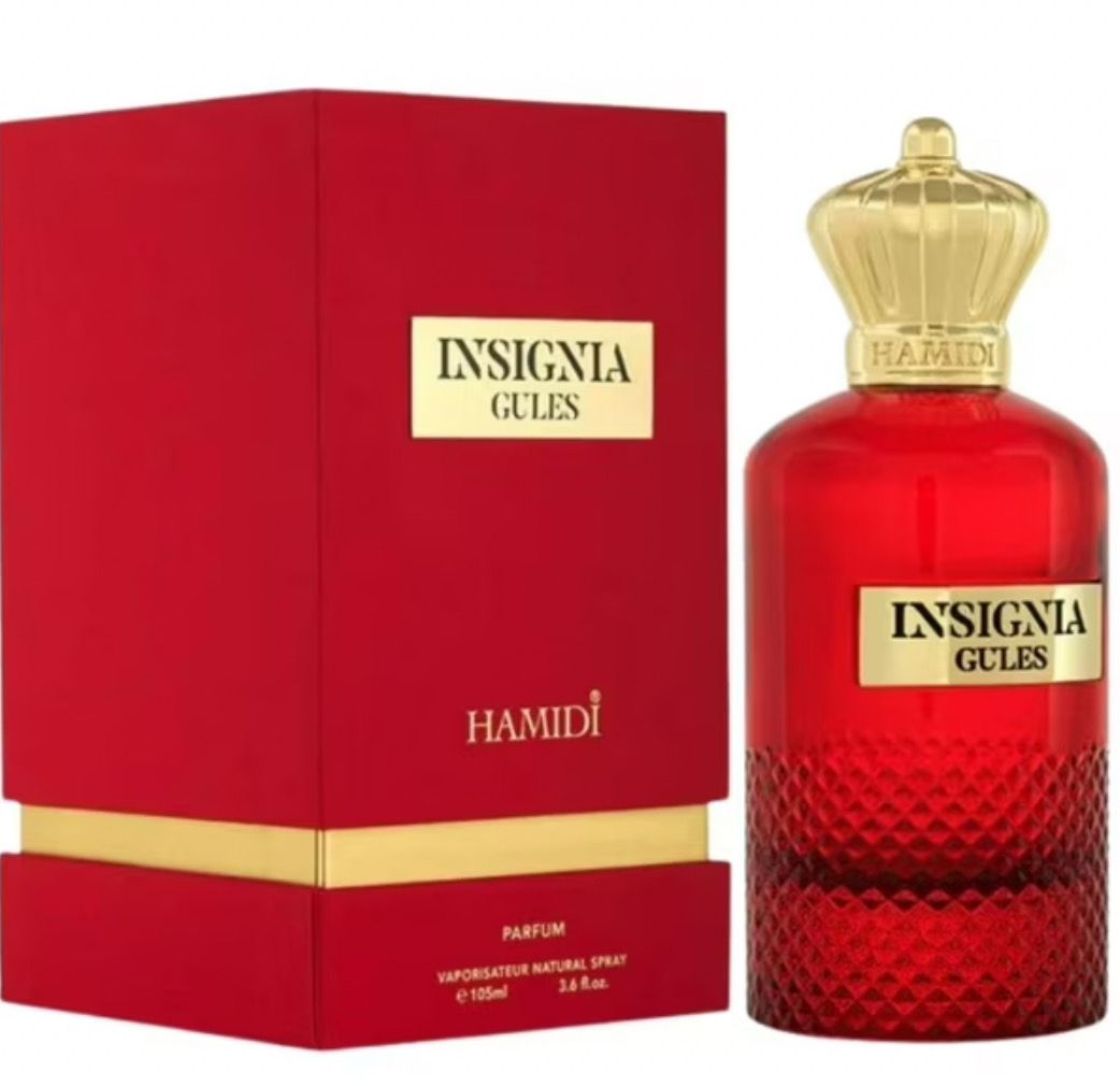 INSIGNIA GULES