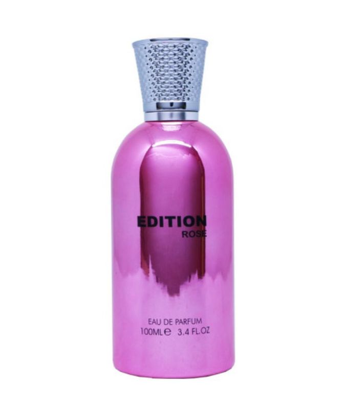 EDITION ROSE