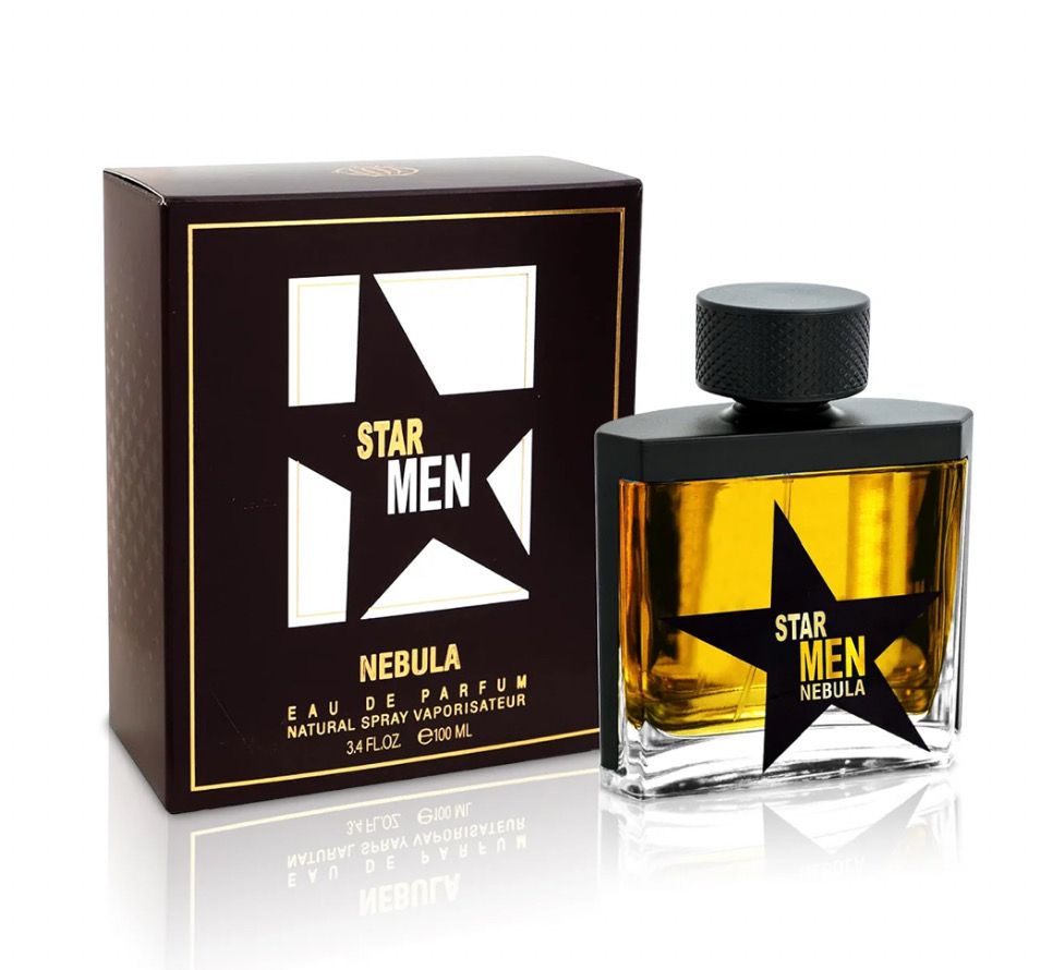 STAR MEN NEBULA