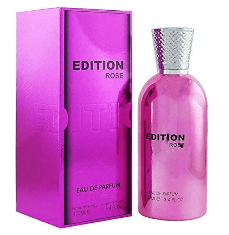 EDITION ROSE