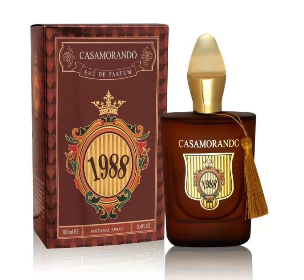 CASAMORANDO 1988