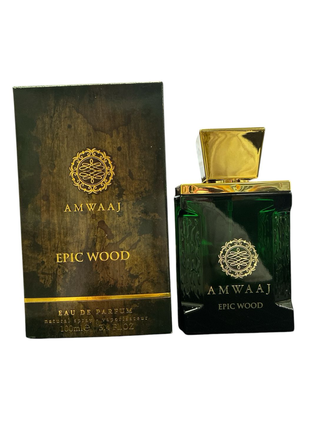 AMWAAJ EPIC WOOD