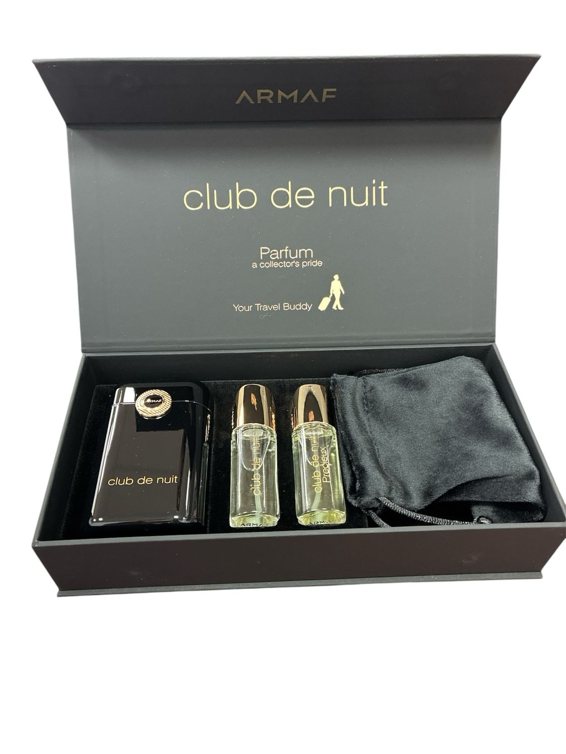 PACK VIAJE CLUB DE NUIT INTENSE Y PRECIEUX