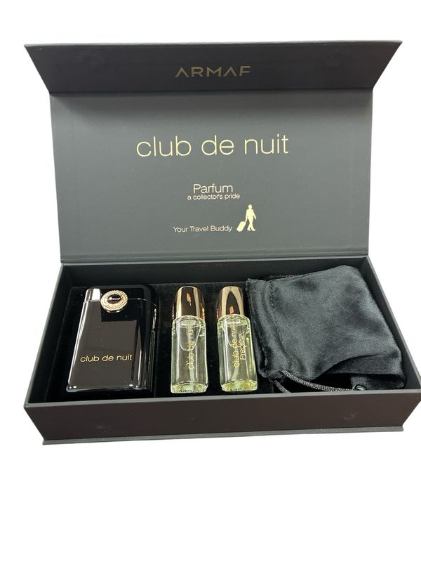PACK VIAJE CLUB DE NUIT INTENSE Y PRECIEUX