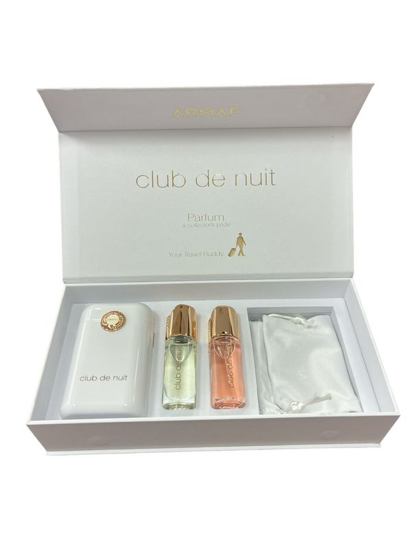 PACK VIAJE CLUB DW NUIT WOMAN