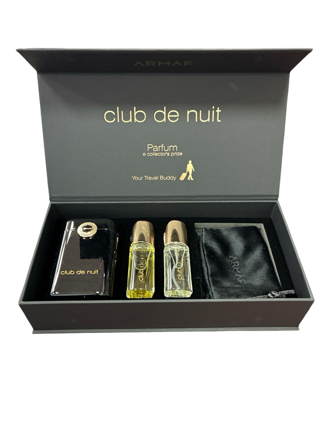 PACK CLUB DE NUIT INTENSE MAN