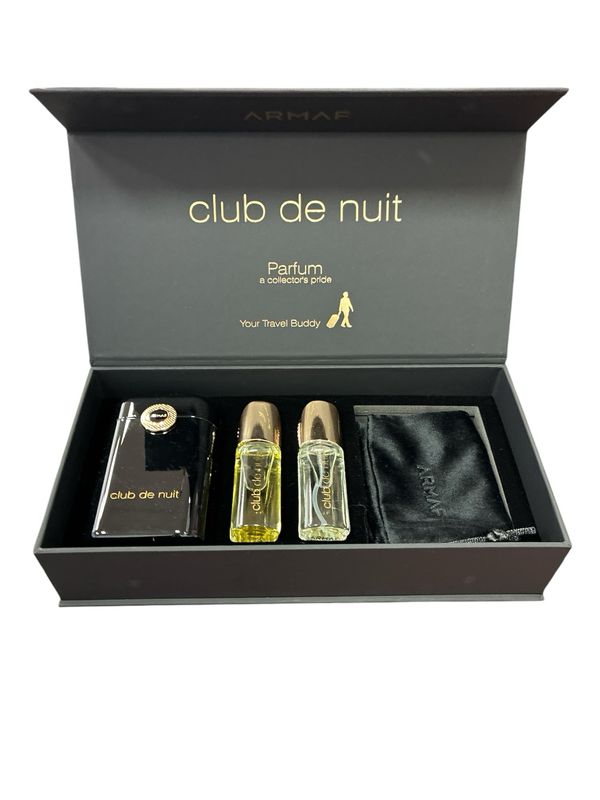 PACK CLUB DE NUIT INTENSE MAN