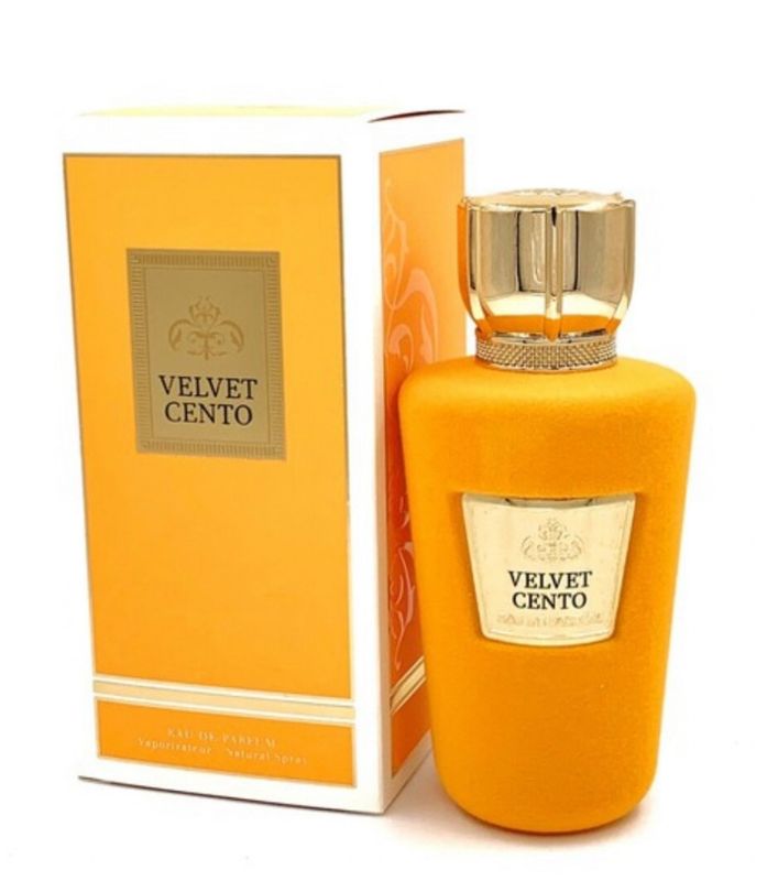 VELVET CENTO