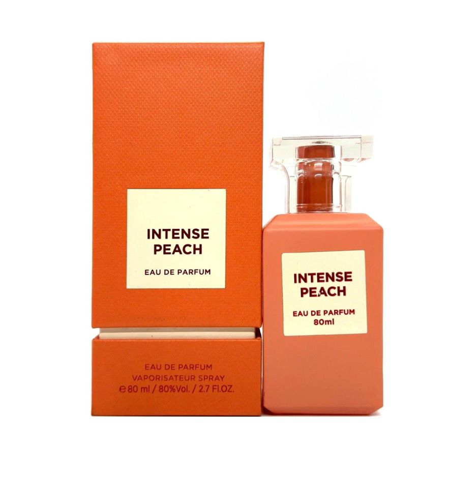 INTENSE PEACH