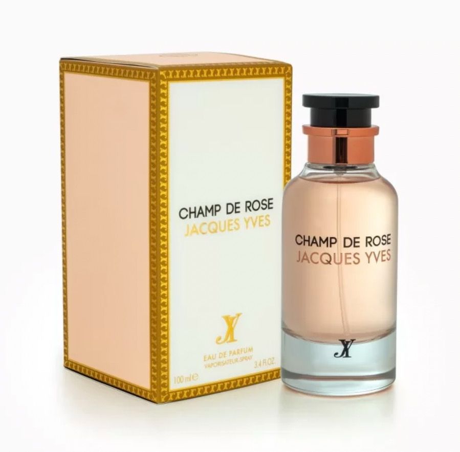 CHAMP DE ROSES JAQUES YVES