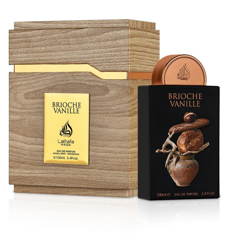 BRIOCHE VAINILLE