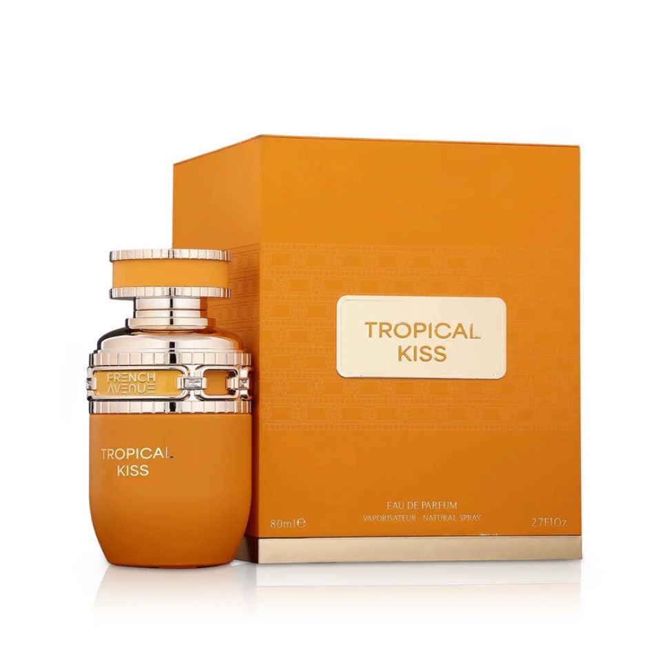 TROPICAL KISS