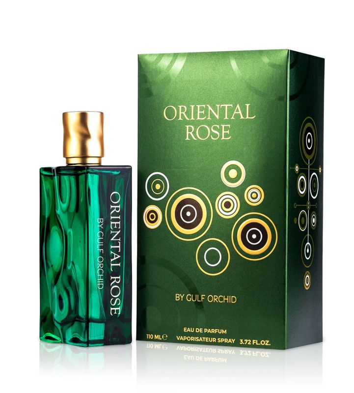 ORIENTAL ROSE