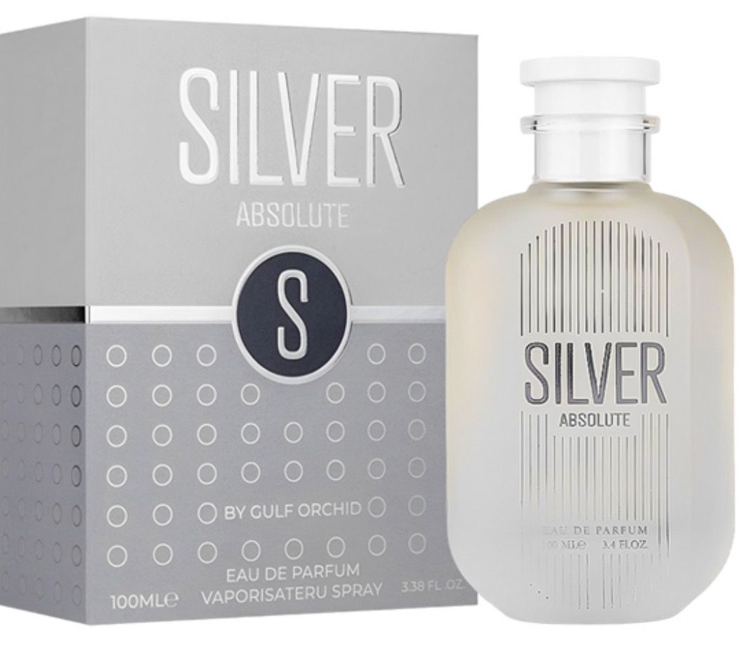 SILVER ABSOLUTE