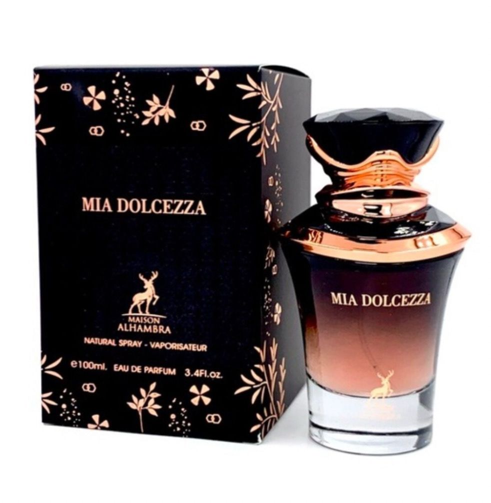 MIA DOLCEZZA