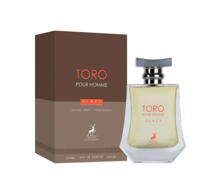 TORO POUR HOMME GLACE