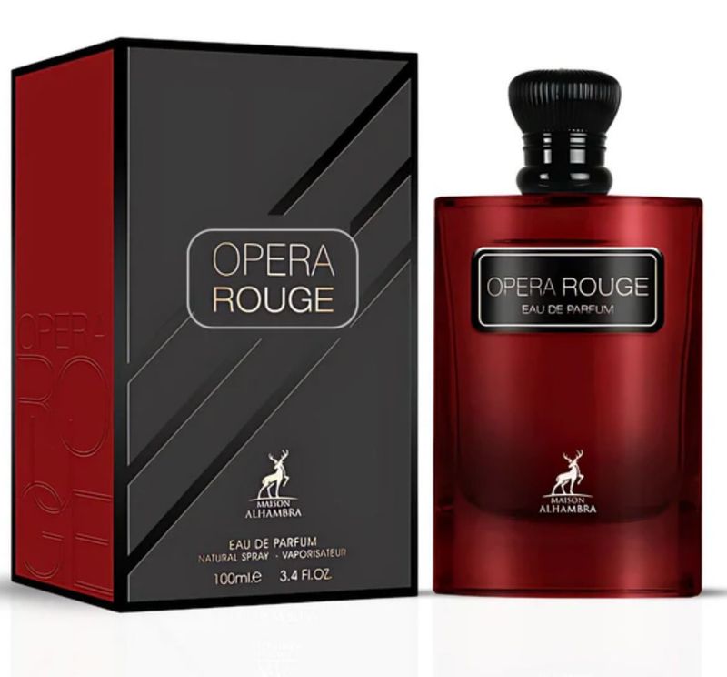 ÓPERA ROUGE