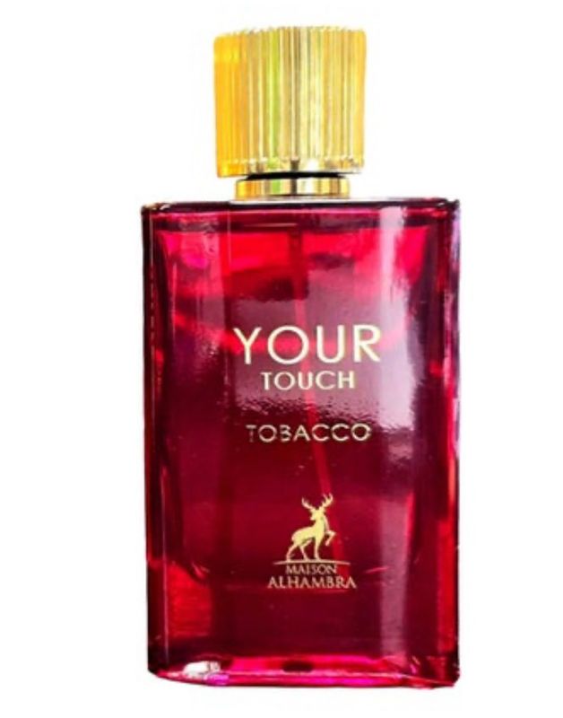 YOUR TOUCH TOBACCO