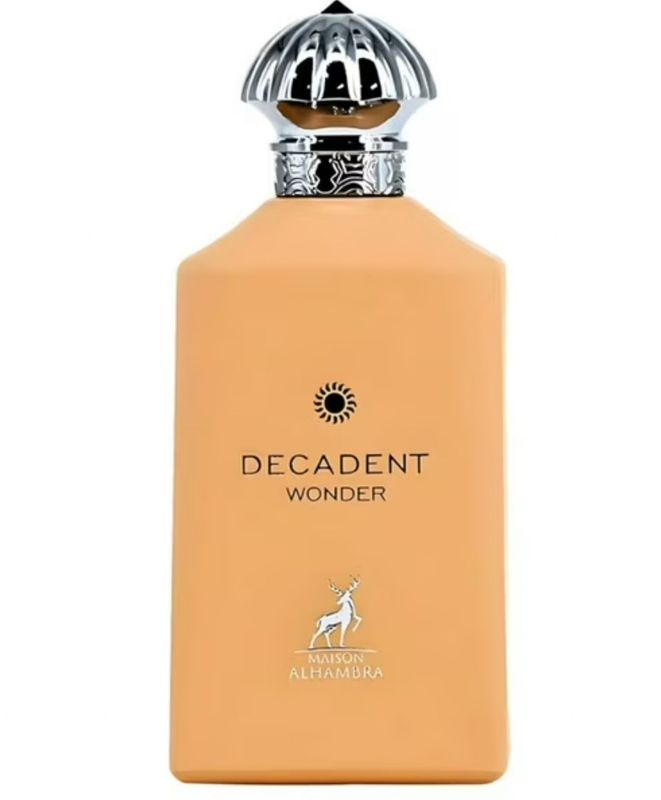 DECADENT WONDER