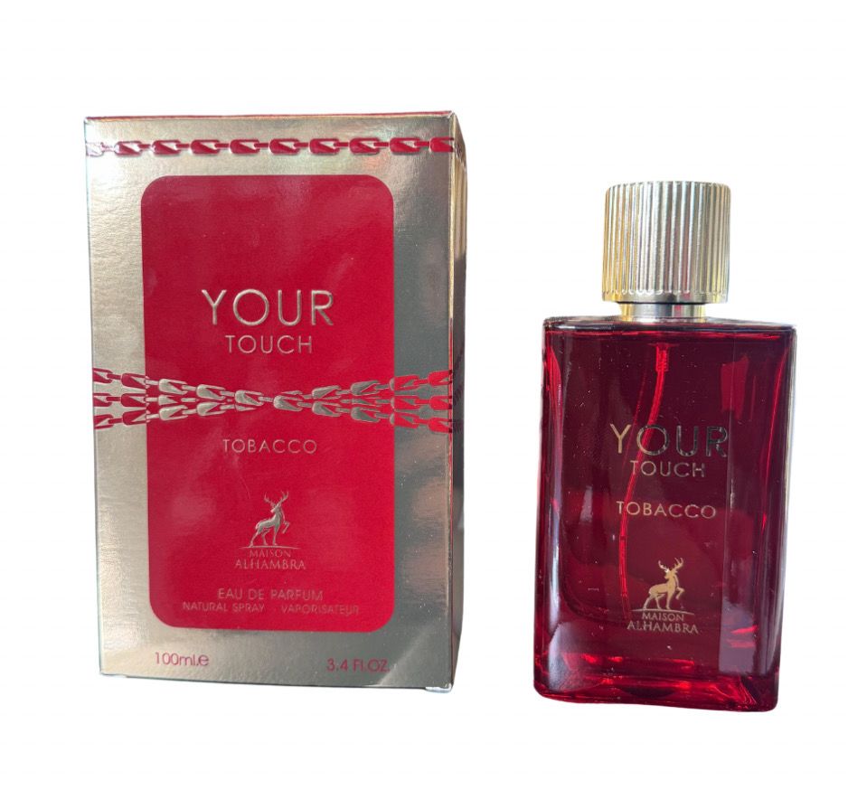 YOUR TOUCH TOBACCO