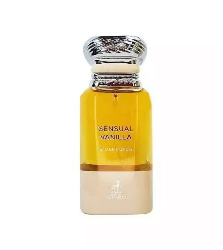 SENSUAL VANILLA