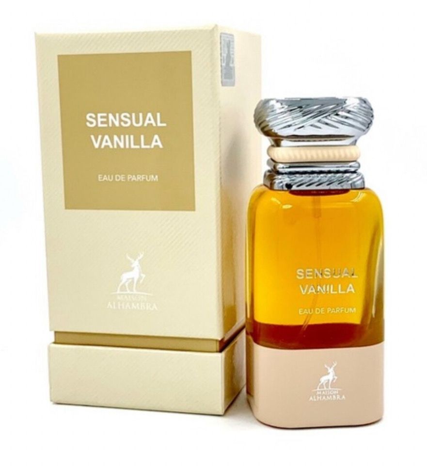 SENSUAL VANILLA