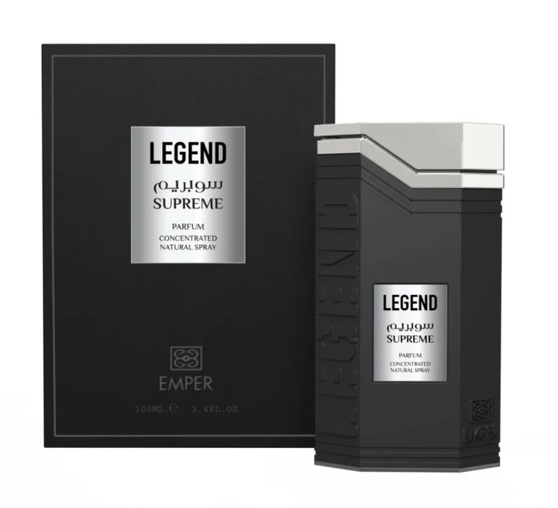 LEGEND SUPREME