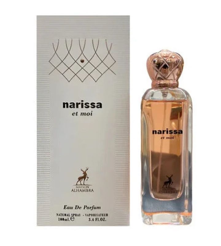 NARISSA ET MOI