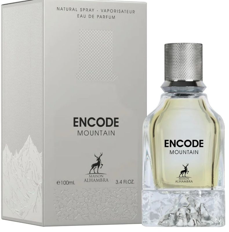 ENCODE MOUNTAIN