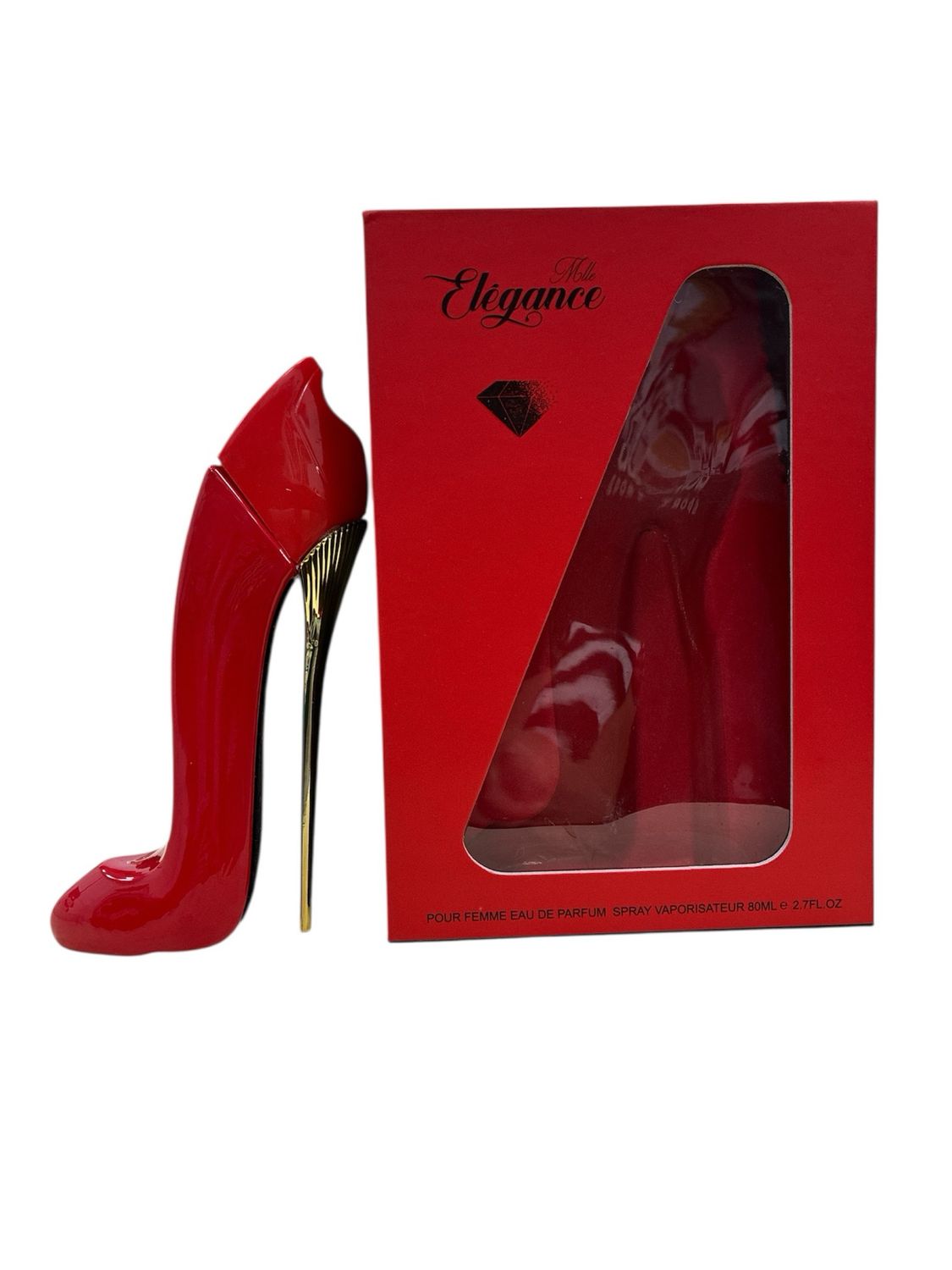 TACON ROJO 80 ML