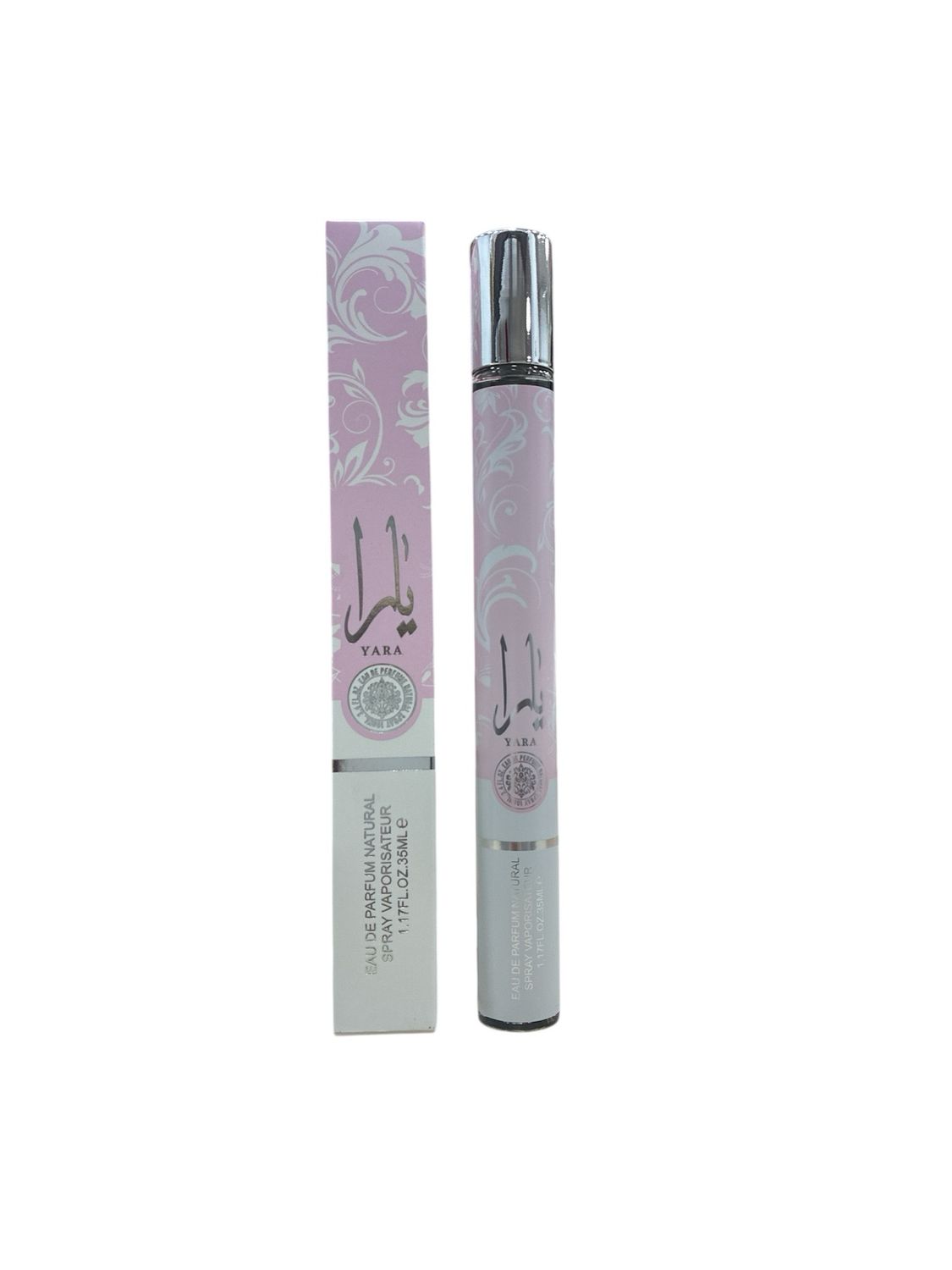 YARA ROSA BOLSO MINI 35 ML