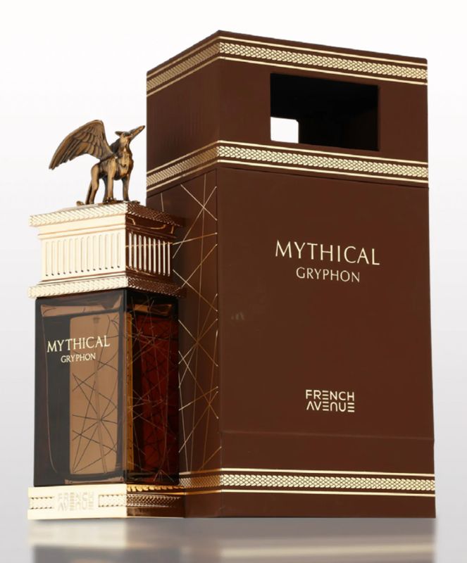 MYTHICAL GRYPHON