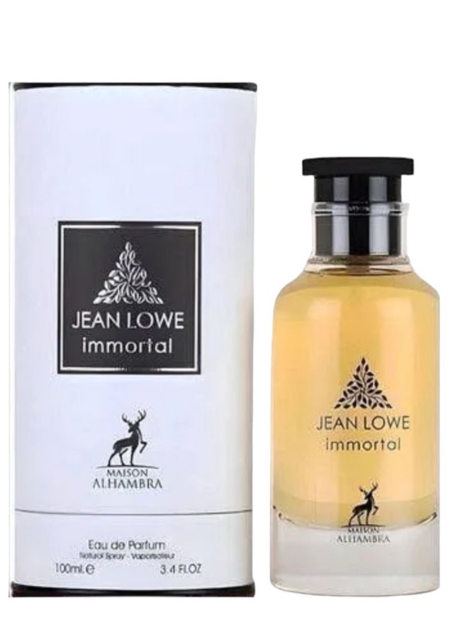 JEAN LOWE IMMORTEL