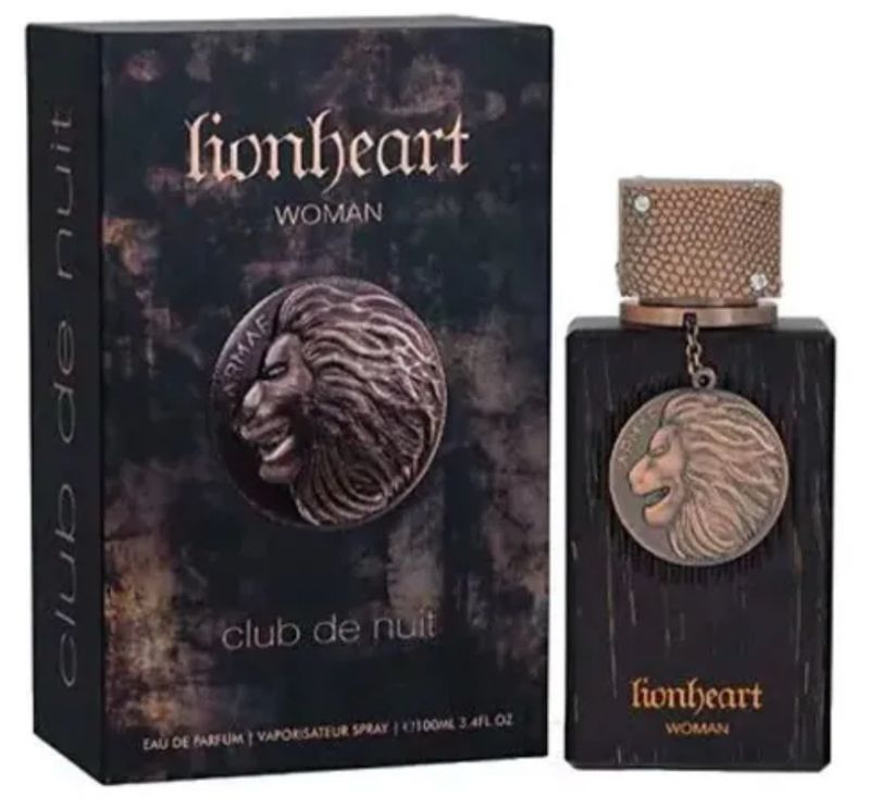 LION HEART WOMEN