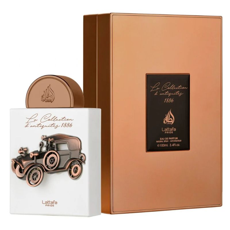 LA COLLECTION DE ANTIQUITES 1886