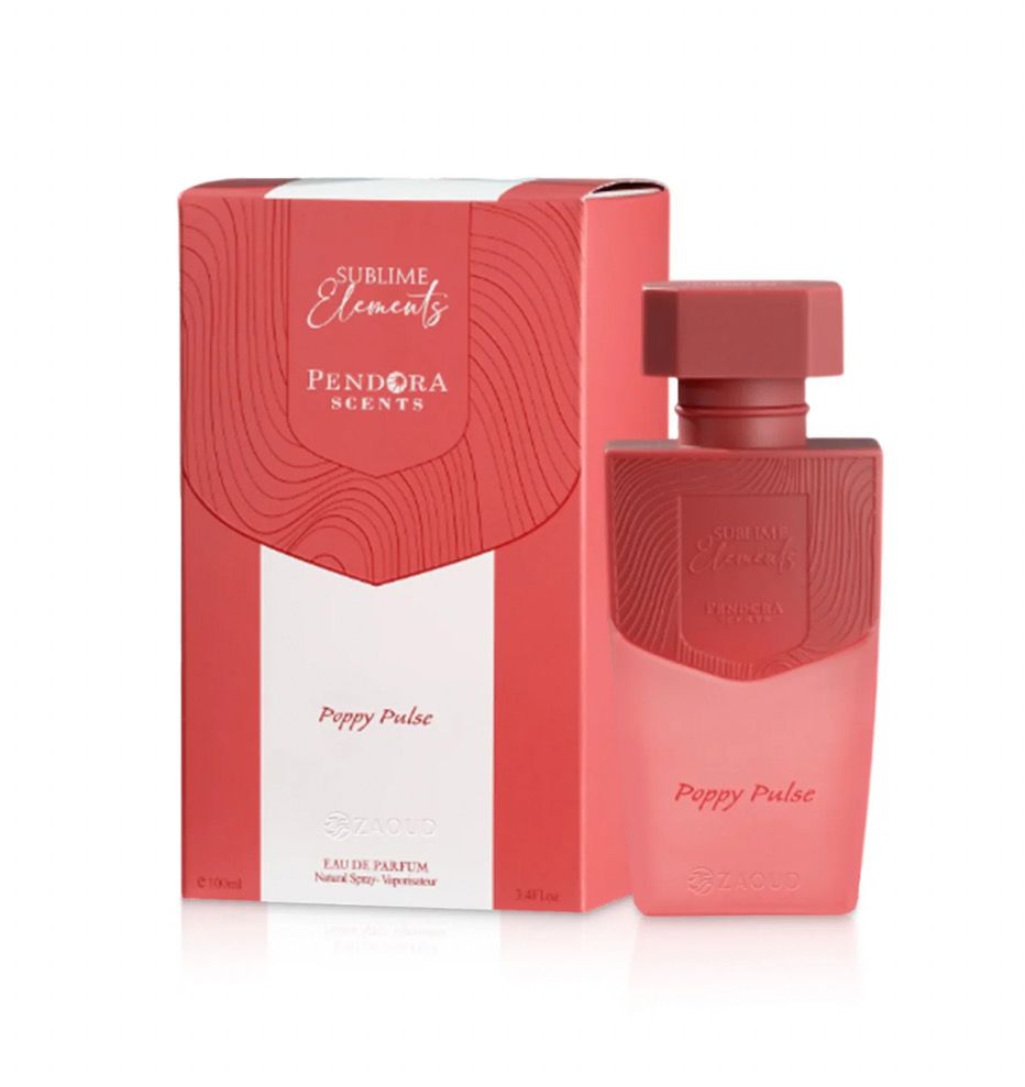 POPPY PULSE