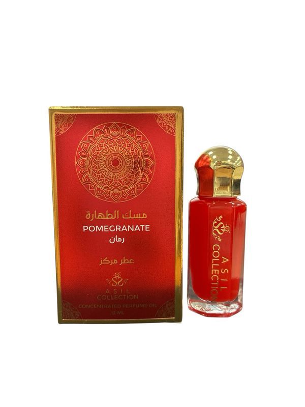 POMEGRANATE ACEITE ÍNTIMO 12 ML
