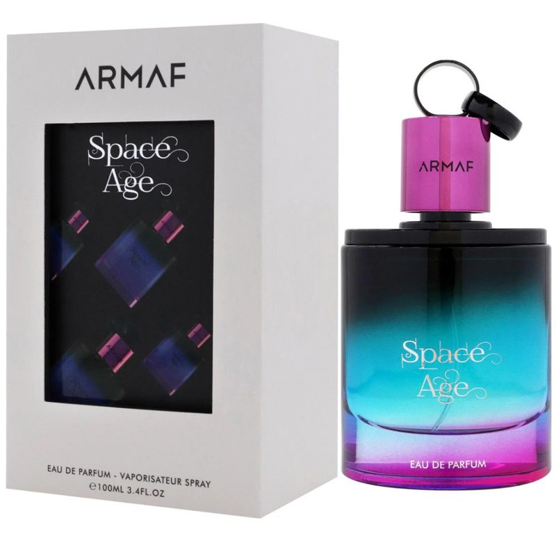 SPACE AGE