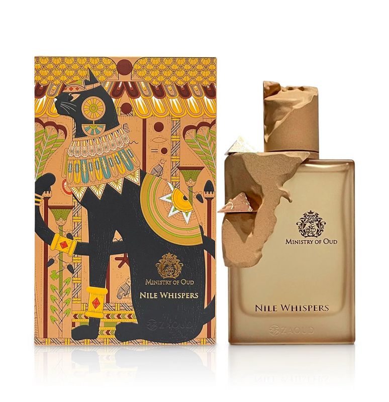 NILE WHISPERS
