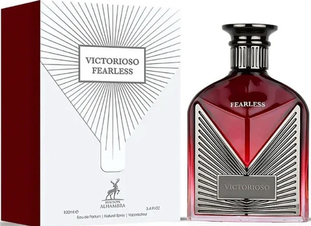 VICTORIOSO FEARLESS