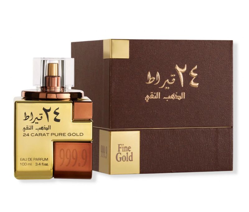 24 CARAT PURE GOLD