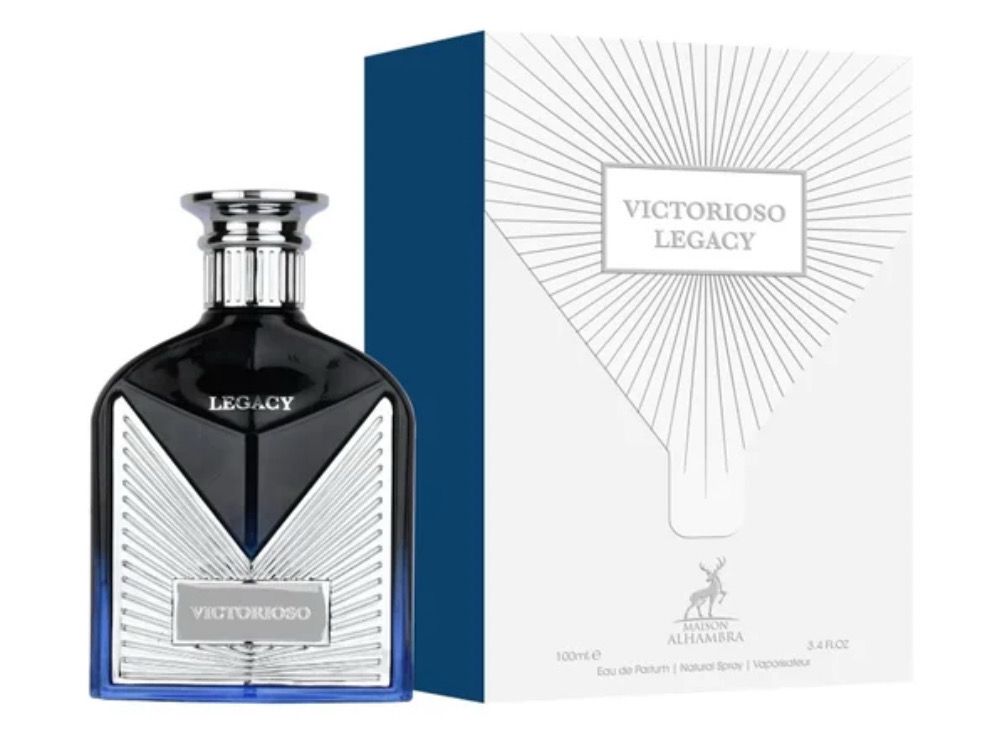 VICTORIOSO LEGACY