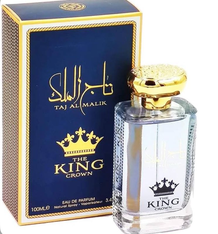 TAJ AL MALIK THE KING CROWN