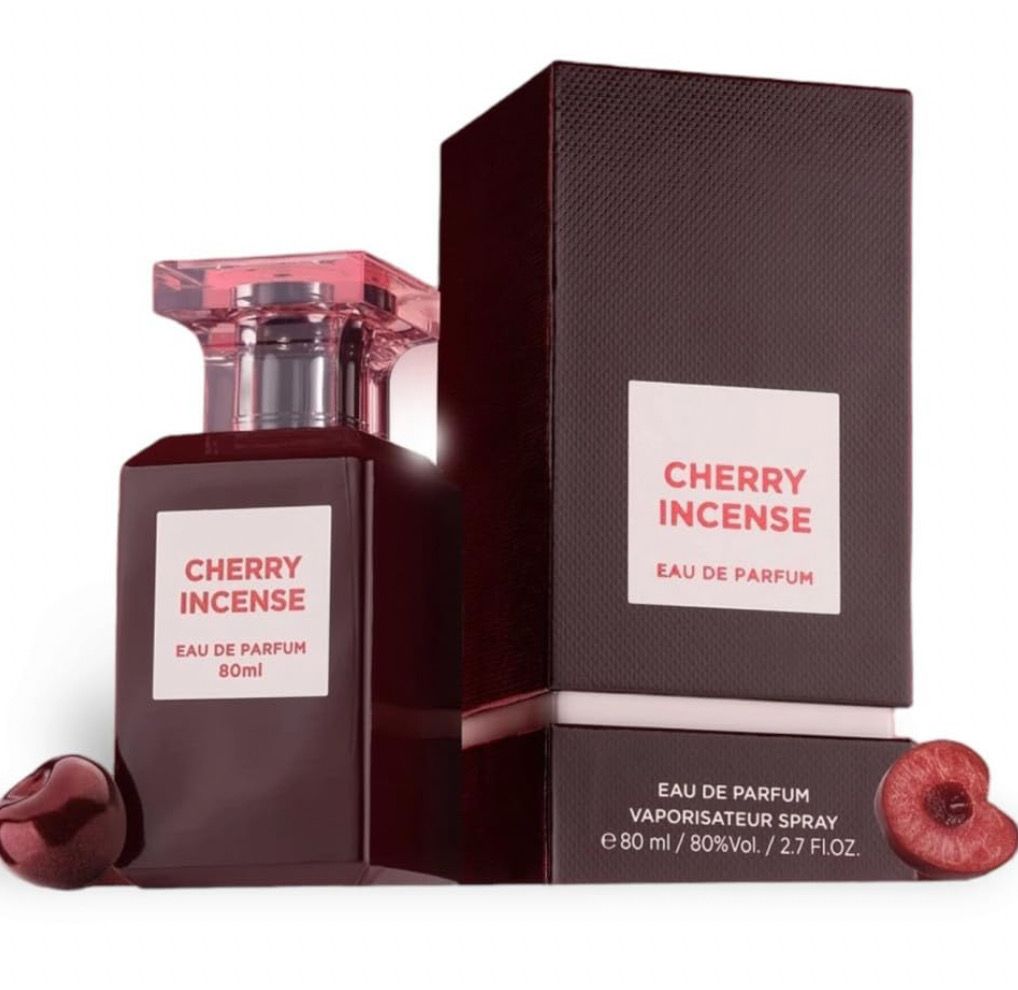 CHERRY INCENSE
