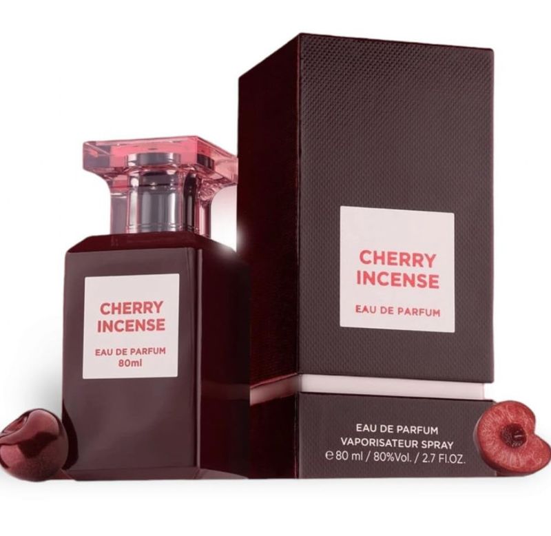CHERRY INCENSE