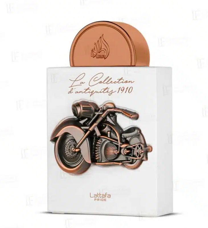 LA COLLECTION DE ANTIQUITES 1910