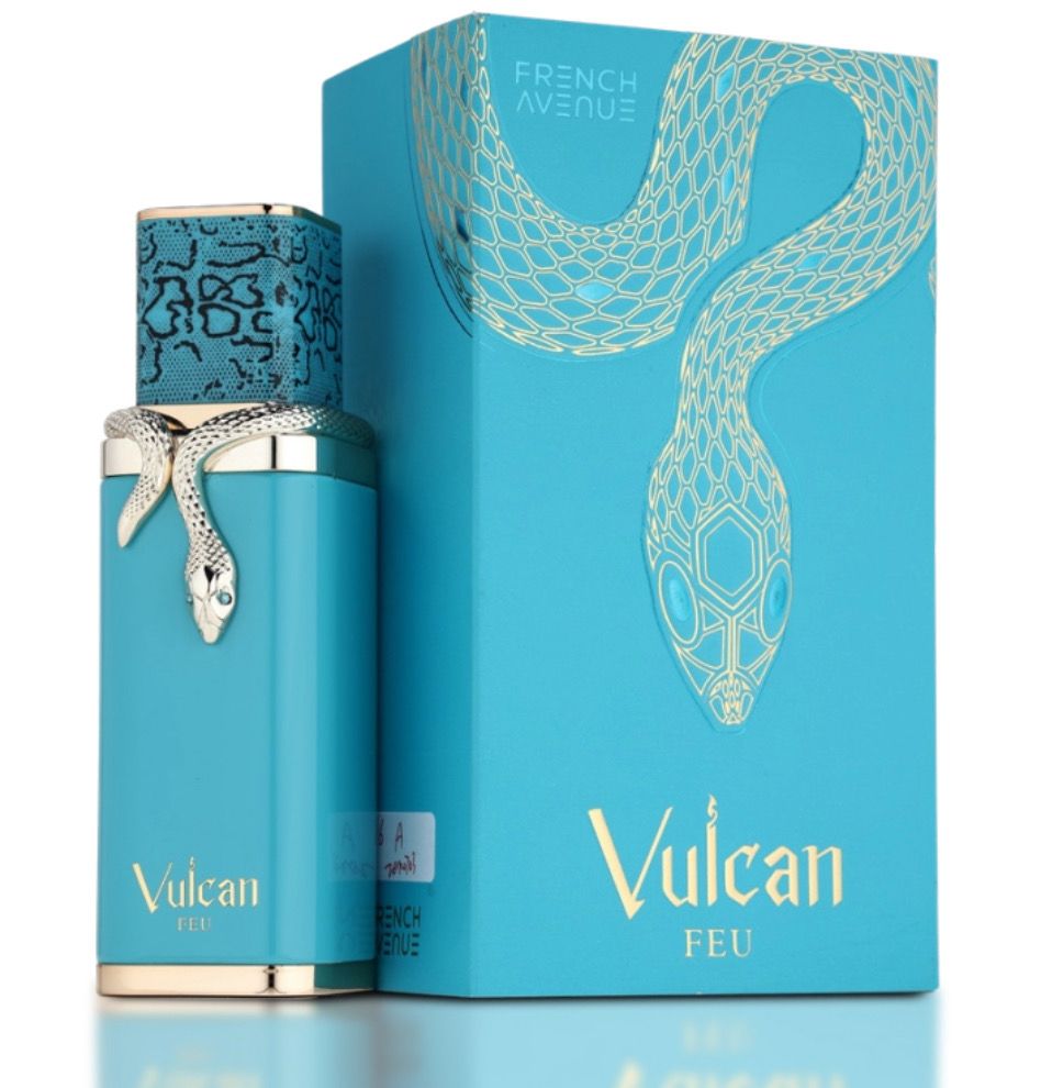 VULCAN FEU