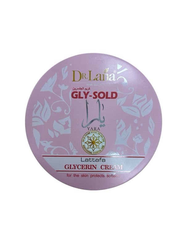 GLICERINA YARA ROSA