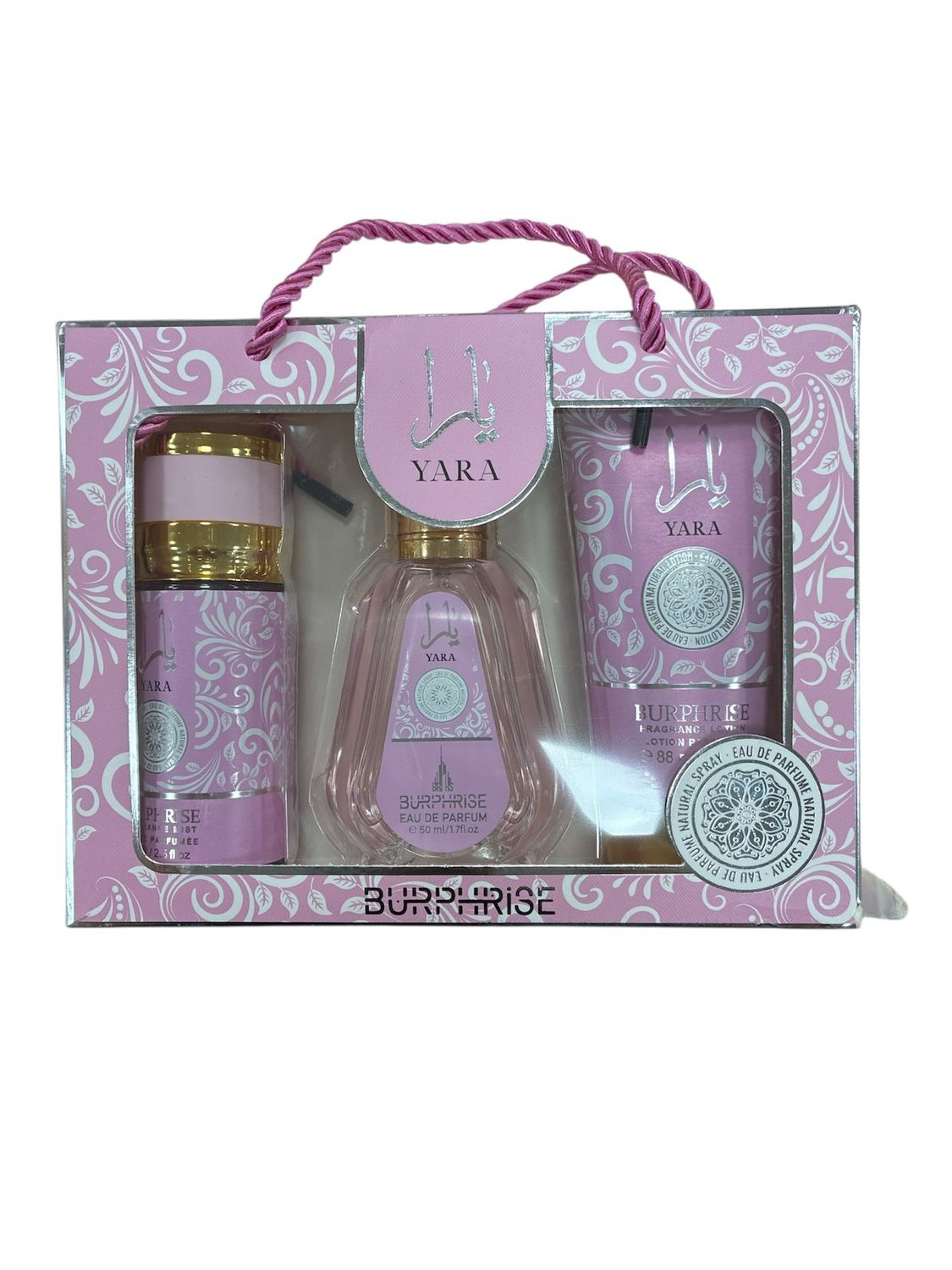 PACK MINI YARA