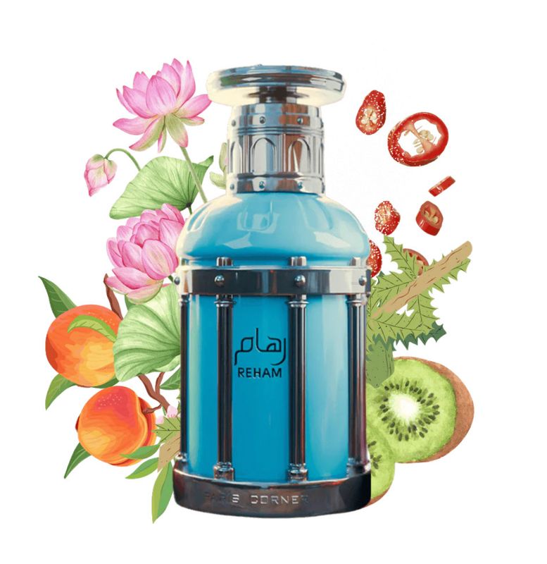 REHAM WILD MINERAL